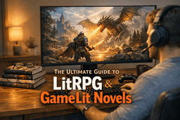 The Ultimate Guide to LitRPG and GameLit Novels