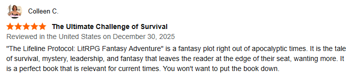 Reader Review 1