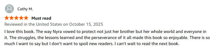 Reader Review 4