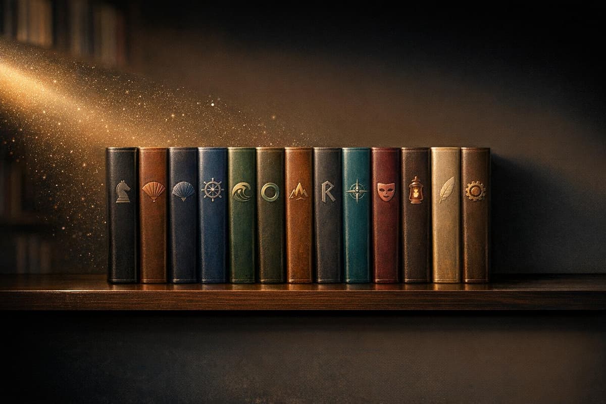 12 Underrated Fantasy Books You Need to Discover