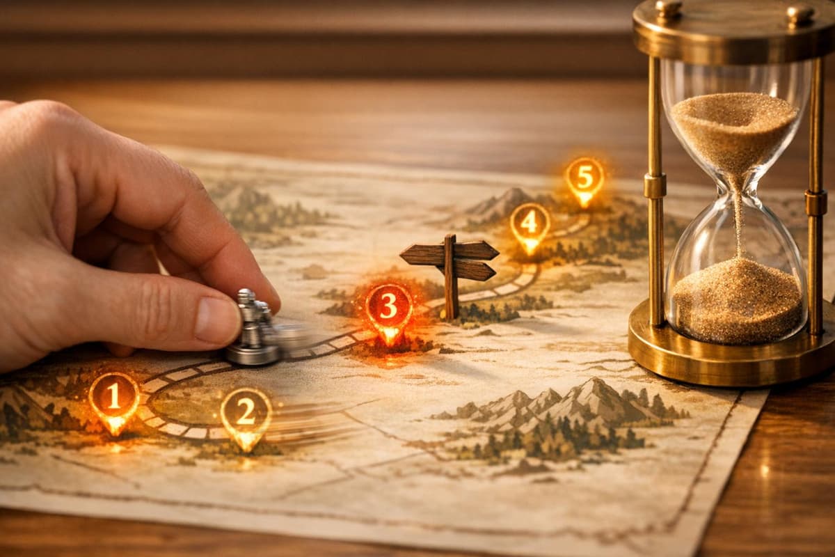 5 Tips for Pacing LitRPG Quests