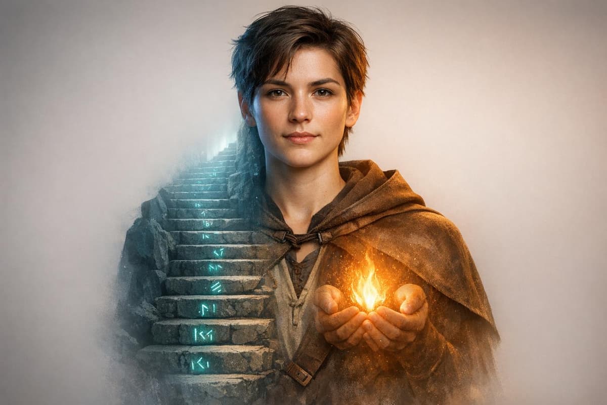 Emotional Growth vs. Power Progression in Fantasy