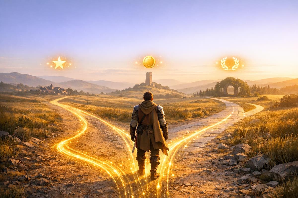 Evolving Quests: Lessons From Game Design