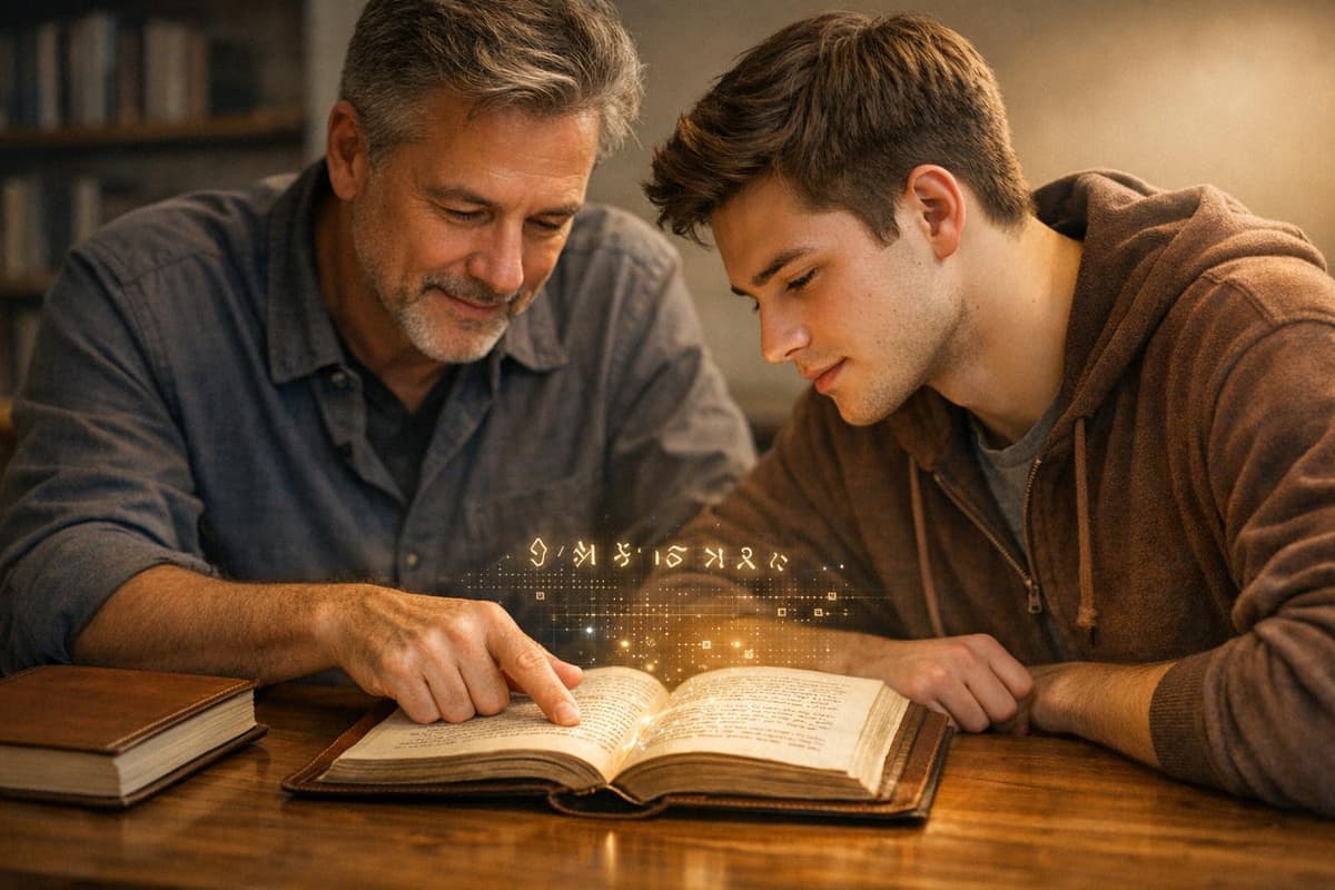 10 Books Featuring Master-Apprentice Relationships
