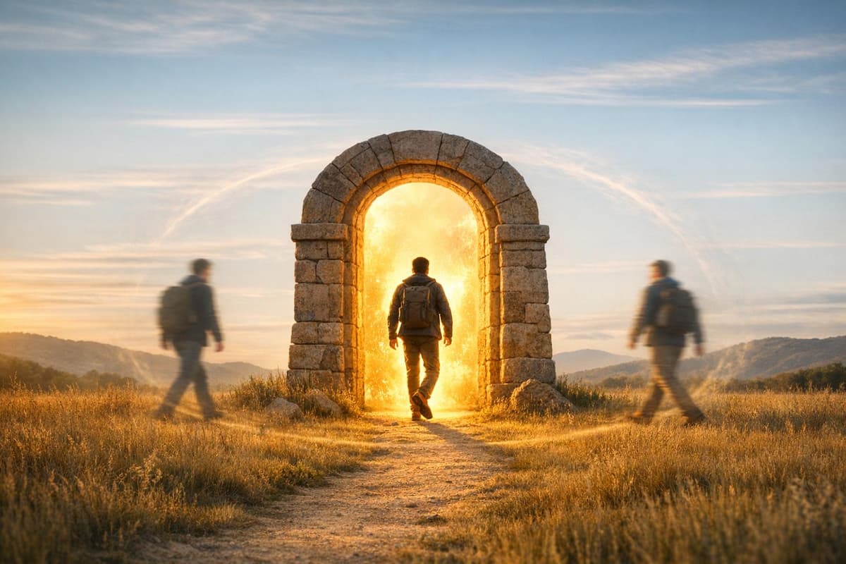 How Hero's Journey Shapes Portal Fantasy