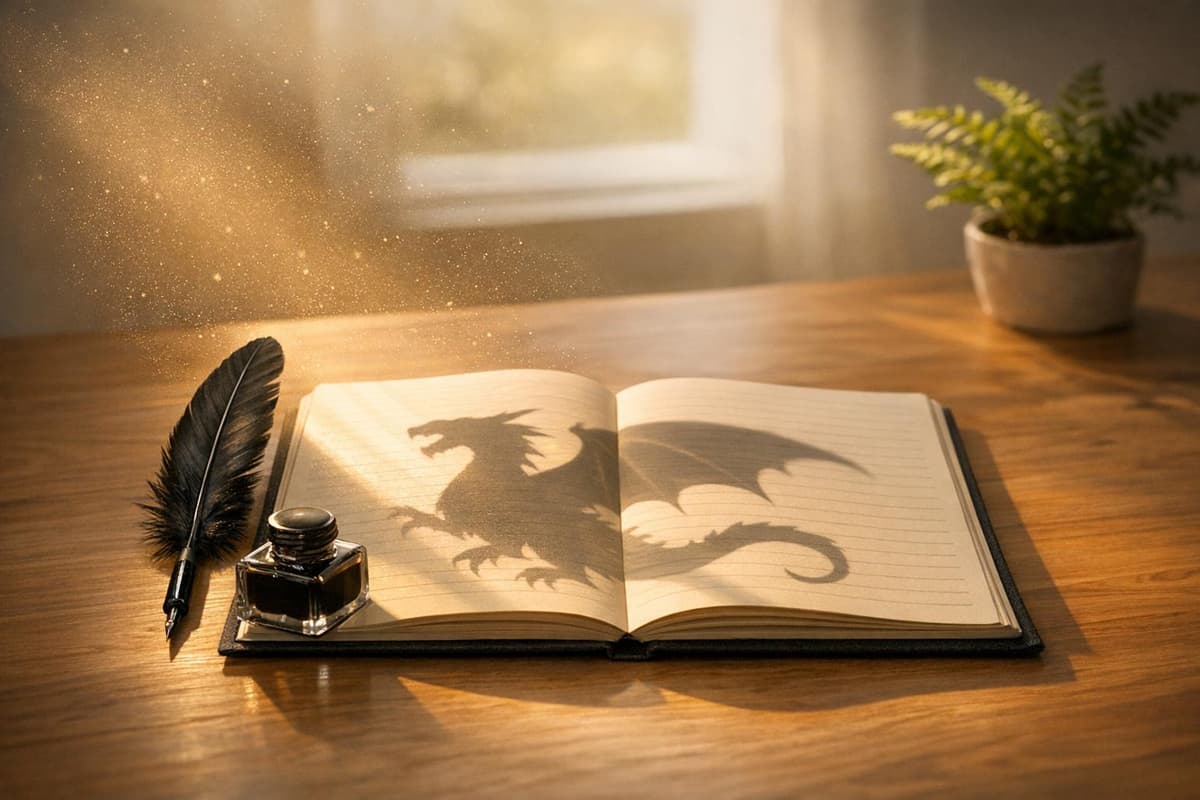 Epic Fantasy Plot Idea Generator