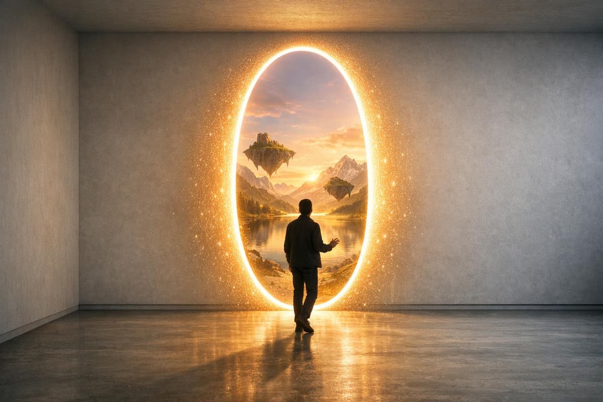 Portal Fantasy World Builder