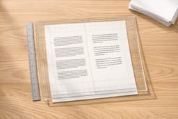 Words to Pages Converter
